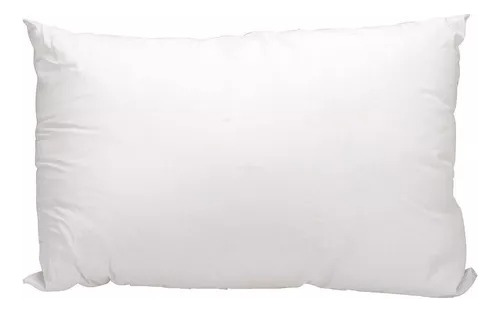 Almohada Algodon Fresca Cómoda Y Firme Tipo Hotel Mli