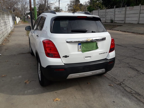 Chevrolet Tracker Ltz 2016 1.8