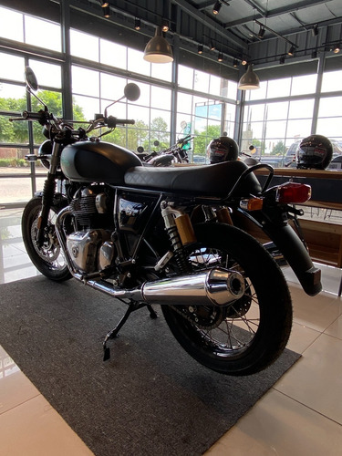Imagen 13 de 13 de Royal Enfield Interceptor Downtown Drag 650