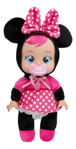 Muñeca Cry Babies Bebes Llorones Lagrimas Reales Niña Disney