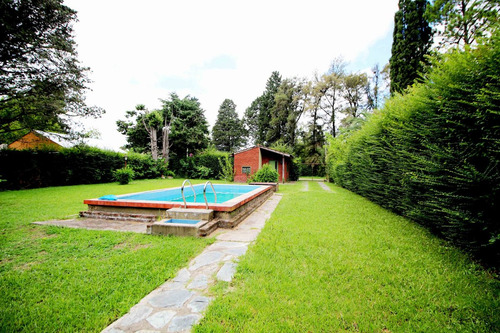 Venta Casa Quinta En Gral. Rodriguez