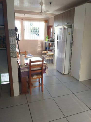 Casa Em Restinga Com 4 Dormitórios - Lu431019