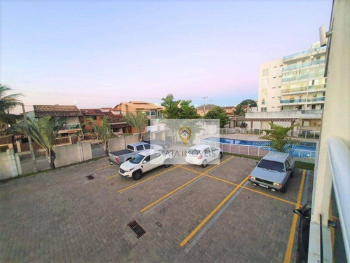 Imagem 7 de 15 de Apartamento 3 Quartos, Condomínio Com Infraestrutura/ Recreio - Praia De Costazul/ Rio Das Ostras! - Ap0519