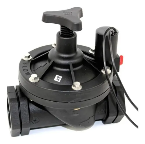 comprar Válvula Solenoide Elétrica 1.1\u002F2 Polegada Irrigação