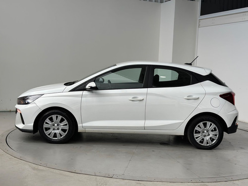 Hyundai HB20 Comfort 1.0 Flex 12V Mec.