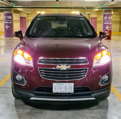Chevrolet Trax 1.8 Ltz At