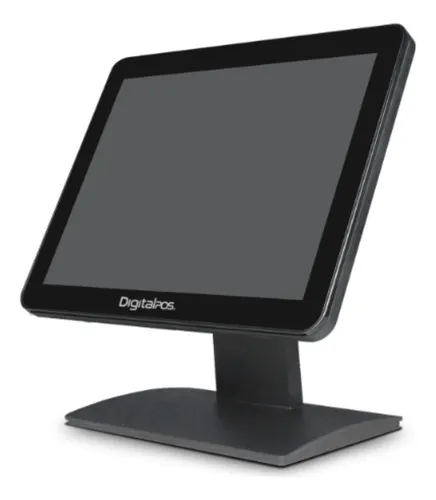 Computador Todo En Uno Digitalpos Dig - 150w Color Negro