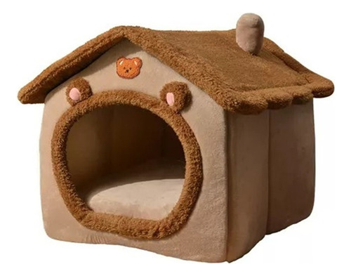 Casita Para Gatos Y Perros Para Todas Las Estaciones7.5k [u]