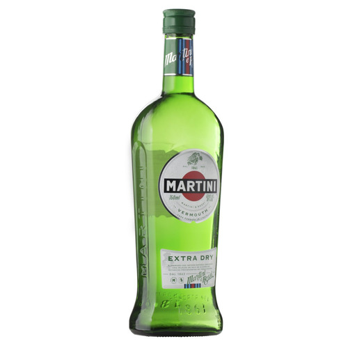 Imagem 2 de 3 de Vermute Extra Dry Martini Garrafa 750ml