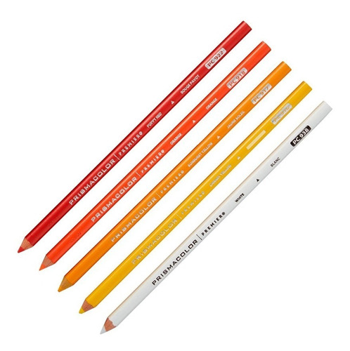 Lápices De Colores Prismacolor Set 36 + Blender Pack 2