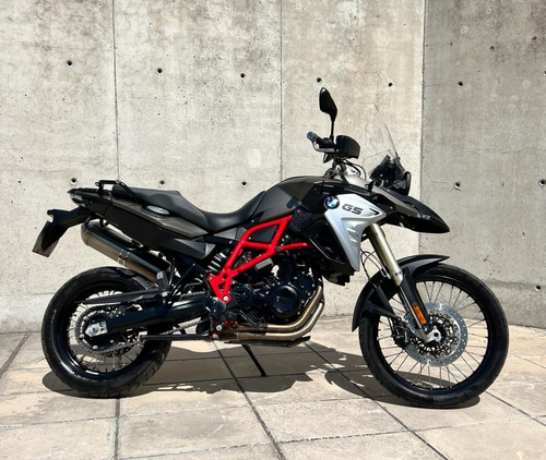 Imagen 3 de 17 de Bmw F 800 Gs 2017 Full Financiacion En Pesos Tasa Fija