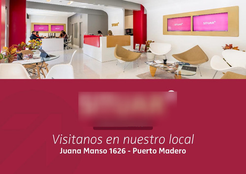 Imagen 18 de 18 de Southpoint Mexico 880 San Telmo A Estrenar 1 Ambiente