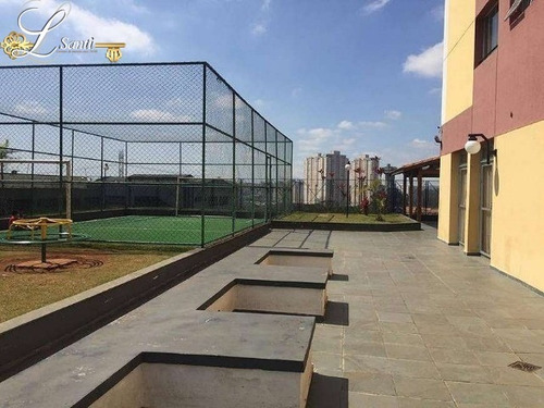 Imagem 20 de 22 de Apartamento - Ap00183 - 68735496