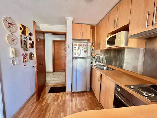 Excelente Oportunidad De Inversión. Estudio En Providencia