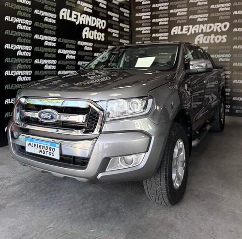 Ford Ranger 3.2 Cd Xlt Tdci 200cv Manual 4x4