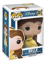 Comprar Bella Princesa Funko Pop Disney La Bella La Bestia Belle Cf