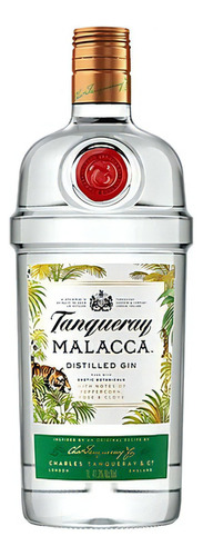 Gin Tanqueray Malacca Edicion Limitada X1000cc