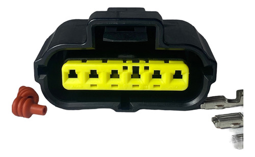 Conector De Bomba De Gasolina Focus - Ecosport Original