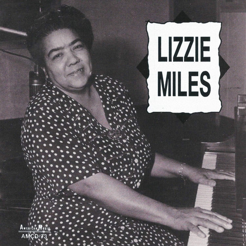 Cd:lizzie Miles