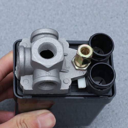 . Ac 240v 20a 175psi 12 Bar 4 Puertos Compresor De Aire