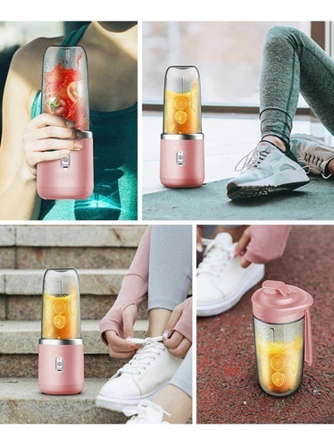 . Mini Portable Blender Processor 400ml High Quality .