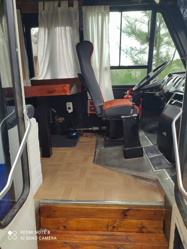 Mercedes Benz 814 Lo Marcopolo