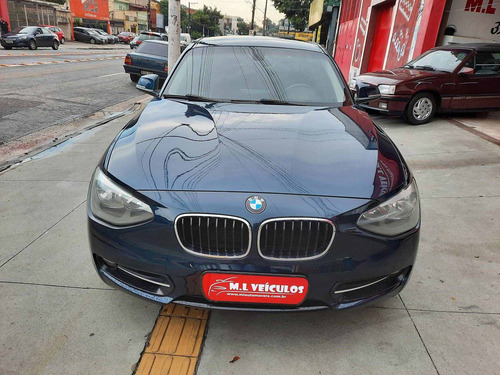 Bmw 118i 1.6 Sport Gp 16v Turbo Gasolina 4p Automático