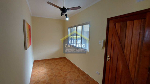 Imagem 4 de 18 de Apartamento Com 1 Dorm, Boqueirão, Praia Grande - R$ 149 Mil, Cod: Cla388 - Vcla388