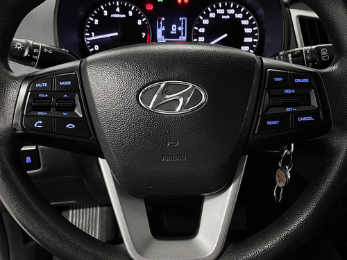 Hyundai Creta 1.6 16V FLEX ACTION AUTOMÁTICO