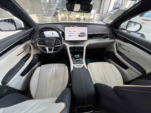 BYD Song Plus 1.5 DM-I HÍBRIDO AUTOMÁTICO
