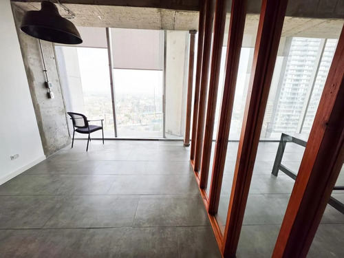 Oficina En Principe De Gales 1 Privado Y Planta Abierta
