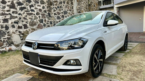 Volkswagen Virtus 1.6 Msi Tiptronic