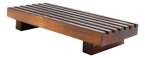 Decoración De Stand De Pedestal Compacta Sturdy L