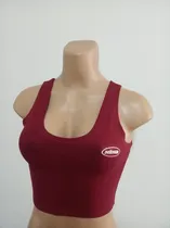 Comprar Top De Algodón Y Lycra ( Cotton Lycra ) 