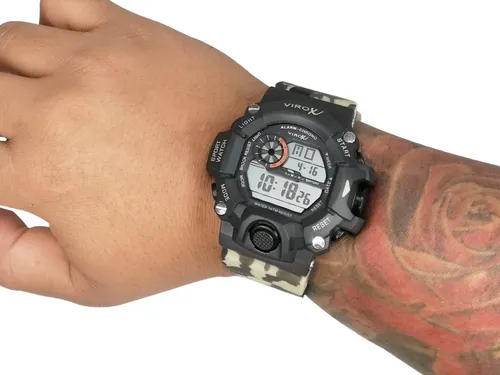 Reloj virox deportivo sale