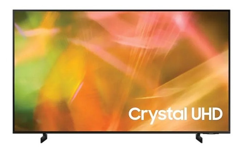 Imagen 4 de 4 de Televisor Smart Tv Samsung 65 Crystal Uhd 4k Au8000 (2021)