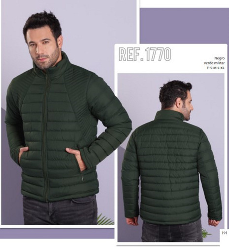 Promocion Combo De Dos Chaquetas Hombre Talla M Producto Colombiano Calidad De Exportacion