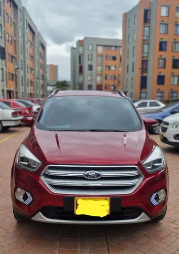 Ford Escape 2.0 Titanium Awd At