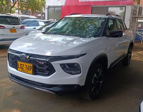 Chevrolet Montana RS TURBO AC 1.2 4X2 AT