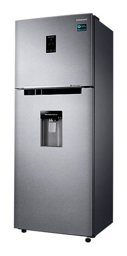 Heladera Samsung No Frost Inverter Acero Rt32 Cuotas
