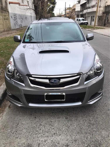 Imagen 2 de 17 de Subaru Legacy 2010 2.5 Gt Awd 5at Si Drive
