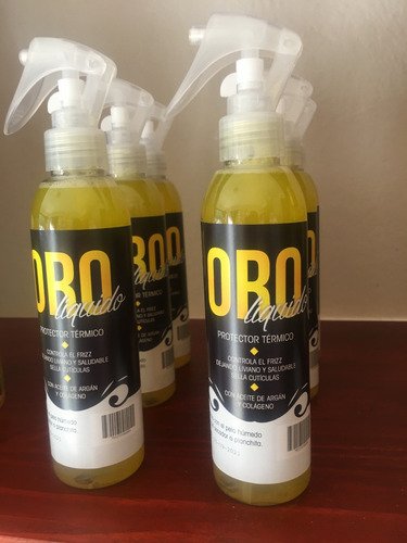 Oro Liquido. X 1litro.