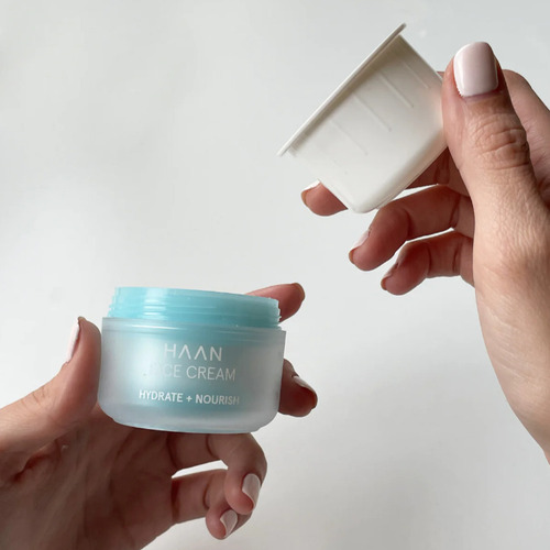 Crema Facial Haan Normal Skin 50ml Recargable