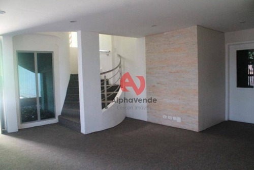 Galpão Comercial Para Locação, Jardim Califórnia, Barueri. - Ga0588