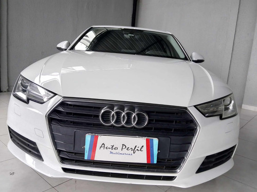 Audi A4 2.0 Tfsi Attraction S-tronic 4p