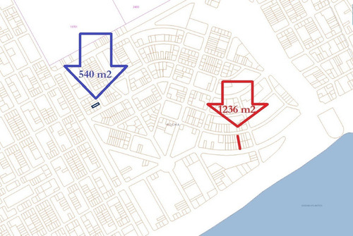Venta Terreno Pueblo Nuevo Rocha Proximo Cabo Polonio Valizas Ruta 10 Km 244