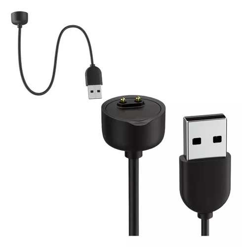  Cargador de repuesto para reloj inteligente, cable USB ligero y  portátil, resistente al plegado, núcleo de alambre de cobre puro para  accesorio de reloj inteligente compatible con Huawei 22 19 