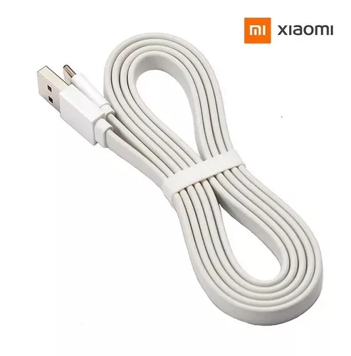 Xiaomi Cable Usb A Usb-c Plano Carga Rápida