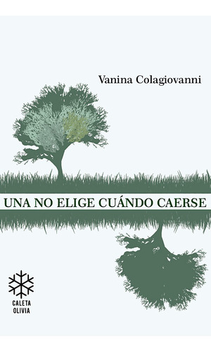 Una No Elige Cuándo Caerse / V. Colagiovanni / Caleta Olivia