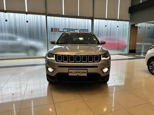 Jeep Compass 2.4 Longitude Plus